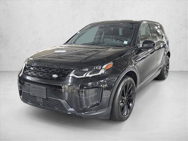 2022 Land Rover Discovery Sport SE — SUV — 50,098 mi — New Rochelle, NY