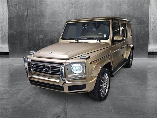 2023 Mercedes-Benz G-Class G 550 — SUV — 22,133 mi — New Rochelle, NY