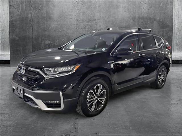 2020 Honda CR-V Hybrid EX — SUV — 50,542 mi — New Rochelle, NY