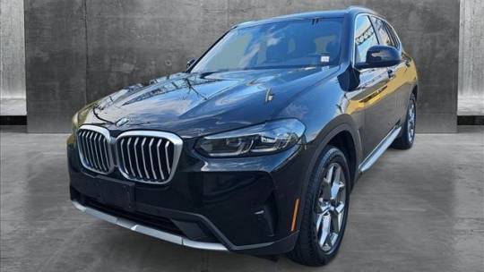 2022 BMW X3 30i — SUV — 17,548 mi — New Rochelle, NY