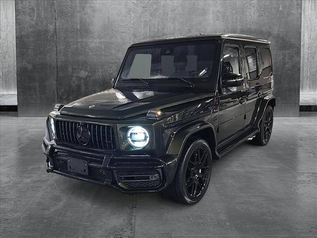 2019 Mercedes-Benz G-Class AMG G 63 — SUV — 44,130 mi — New Rochelle, NY