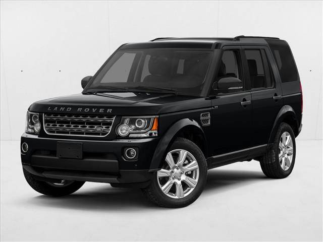 2016 Land Rover LR4 HSE — SUV — 84,956 mi — New Rochelle, NY