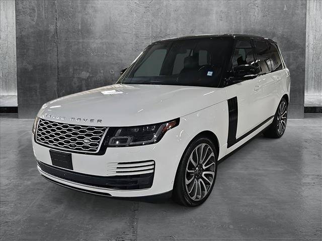 2018 Land Rover Range Rover HSE — SUV — 65,553 mi — New Rochelle, NY