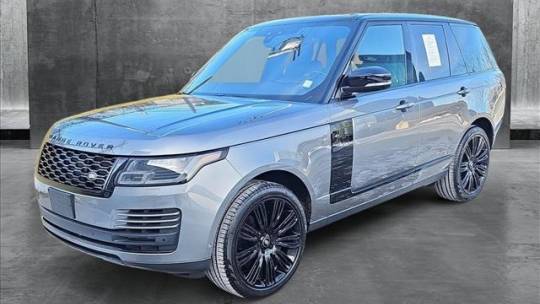 2022 Land Rover Range Rover Westminster Edition — SUV — 20,001 mi — New Rochelle, NY
