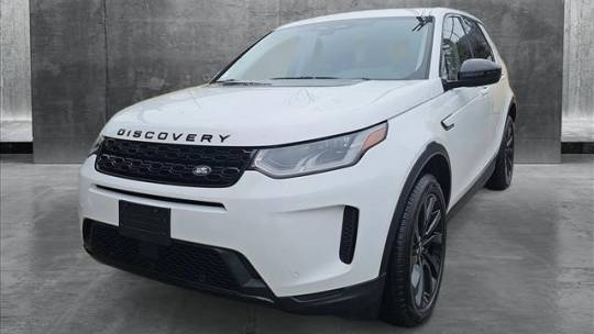 2023 Land Rover Discovery Sport SE — SUV — 9,396 mi — New Rochelle, NY