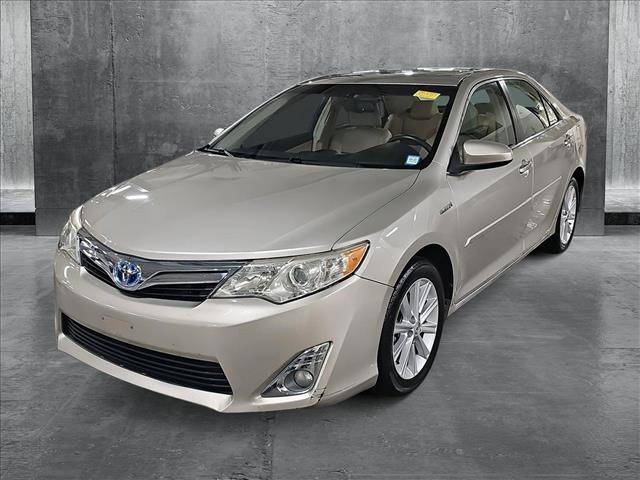 2013 Toyota Camry Hybrid XLE — Sedan — 111,705 mi — New Rochelle, NY