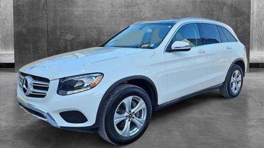 2018 Mercedes-Benz GLC GLC 300 — SUV — 44,398 mi — New Rochelle, NY