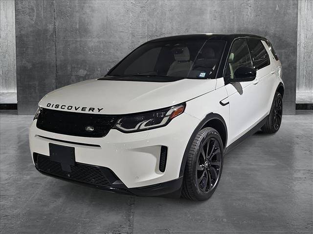 2021 Land Rover Discovery Sport SE — SUV — 38,084 mi — New Rochelle, NY