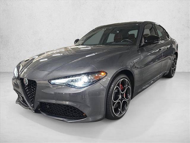 2022 Alfa Romeo Giulia Veloce — Sedan — 26,860 mi — New Rochelle, NY