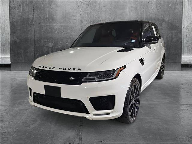 2021 Land Rover Range Rover Sport HSE Dynamic — SUV — 43,781 mi — New Rochelle, NY