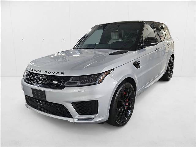 2021 Land Rover Range Rover Sport HST — SUV — 37,628 mi — New Rochelle, NY