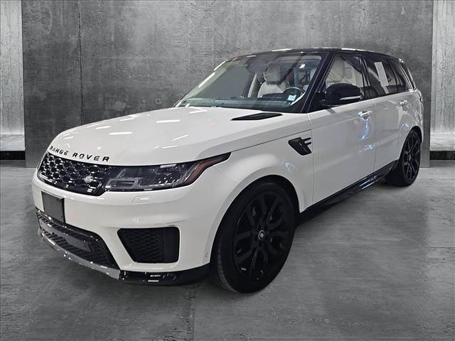 2022 Land Rover Range Rover Sport HSE Silver Edition — SUV — 23,523 mi — New Rochelle, NY