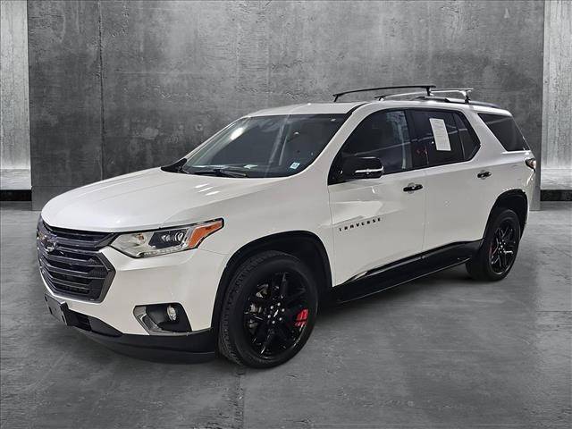 2019 Chevrolet Traverse Premier — SUV — 51,744 mi — New Rochelle, NY