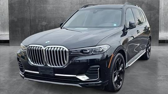 2022 BMW X7 40i — SUV — 34,900 mi — New Rochelle, NY
