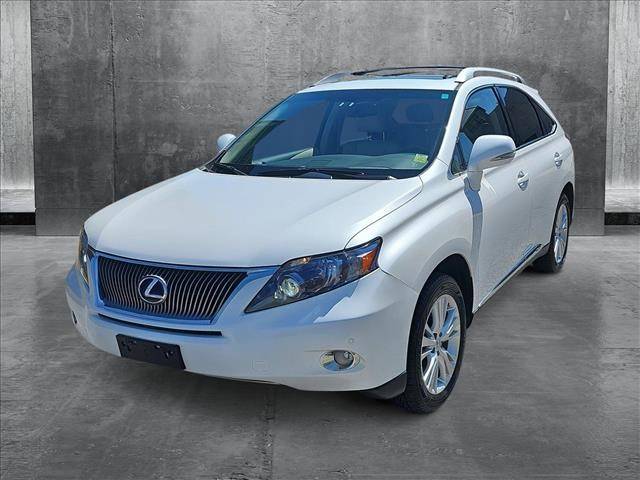 2012 Lexus RX RX 450h — SUV — 70,156 mi — New Rochelle, NY