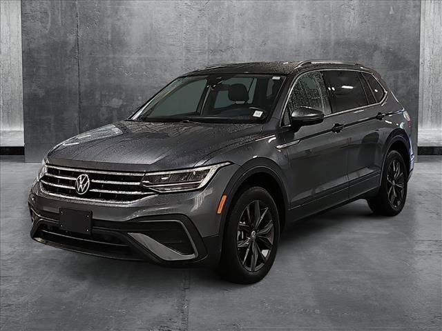 2022 Volkswagen Tiguan SE — SUV — 13,908 mi — New Rochelle, NY