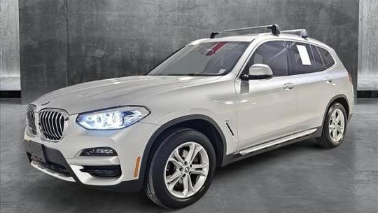 2021 BMW X3 30i — SUV — 10,926 mi — New Rochelle, NY