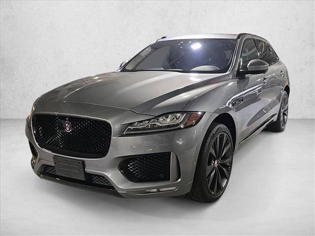 2020 Jaguar F-PACE Checkered Flag — SUV — 39,453 mi — New Rochelle, NY