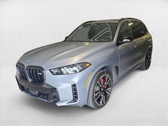 2025 BMW X5 M60i — SUV — 12,434 mi — New Rochelle, NY