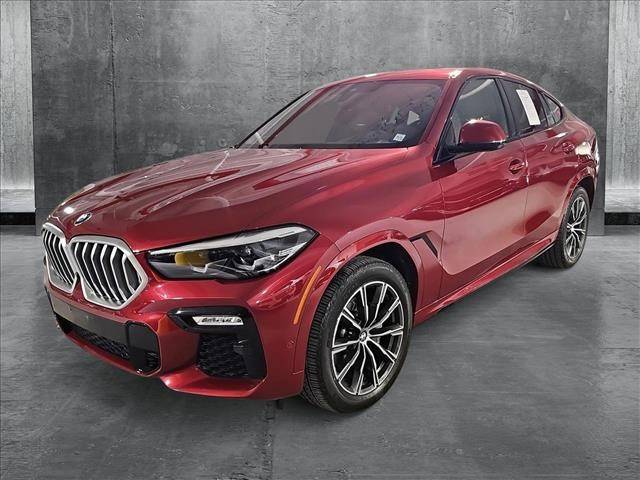 2021 BMW X6 40i — SUV — 51,537 mi — New Rochelle, NY