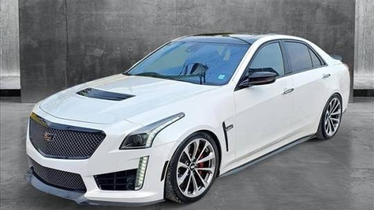 2019 Cadillac CTS-V Standard — Sedan — 8,999 mi — New Rochelle, NY