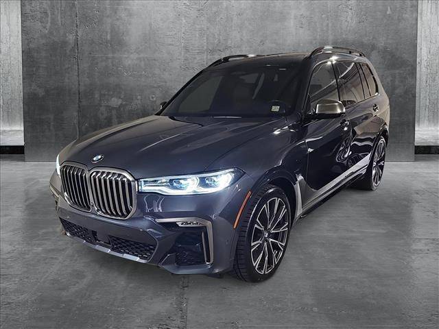 2021 BMW X7 M50i — SUV — 43,801 mi — New Rochelle, NY