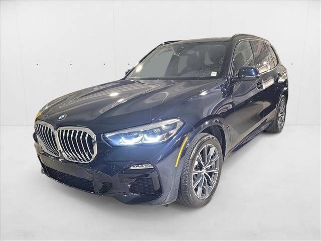 2021 BMW X5 40i — SUV — 16,000 mi — New Rochelle, NY