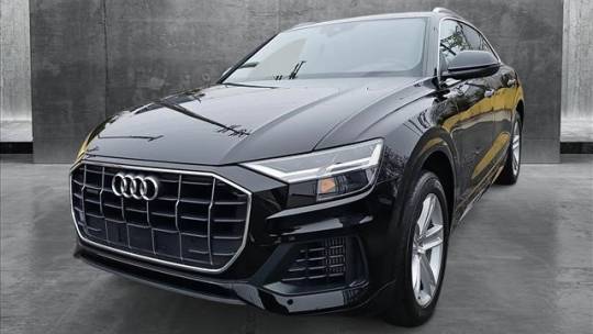 2019 Audi Q8 Premium — SUV — 51,511 mi — New Rochelle, NY