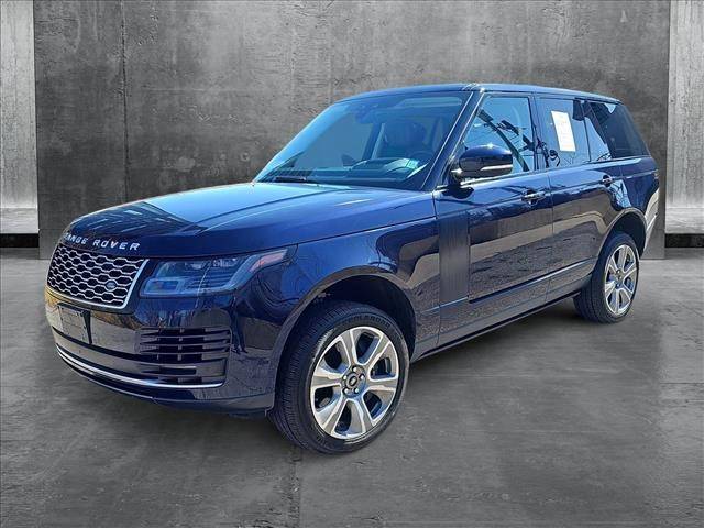 2020 Land Rover Range Rover HSE — SUV — 28,811 mi — New Rochelle, NY