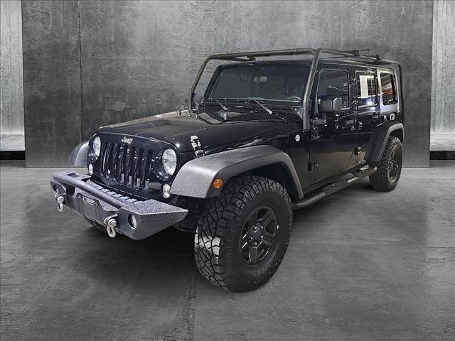 2017 Jeep Wrangler Sport — SUV — 47,800 mi — New Rochelle, NY