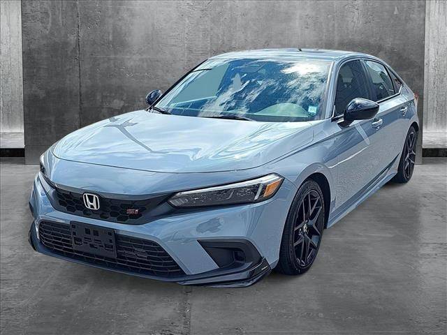 2022 Honda Civic Si — Sedan — 23,234 mi — New Rochelle, NY