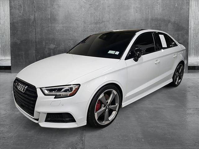 2020 Audi S3 S line Premium Plus — Sedan — 49,055 mi — New Rochelle, NY