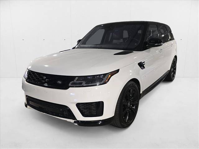 2021 Land Rover Range Rover Sport HSE Silver Edition — SUV — 51,000 mi — New Rochelle, NY