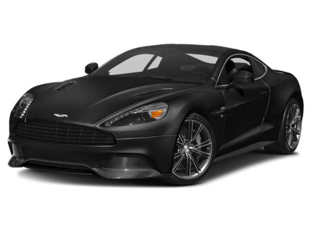 2014 Aston Martin Vanquish Standard — Coupe — 34,500 mi — New Rochelle, NY