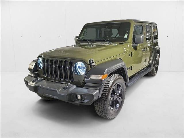 2021 Jeep Wrangler Sport — SUV — 61,767 mi — New Rochelle, NY