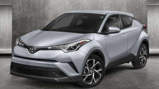 2018 Toyota C-HR XLE — SUV — 52,753 mi — New Rochelle, NY