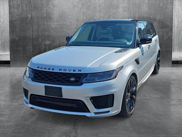 2022 Land Rover Range Rover Sport HST — SUV — 32,505 mi — New Rochelle, NY