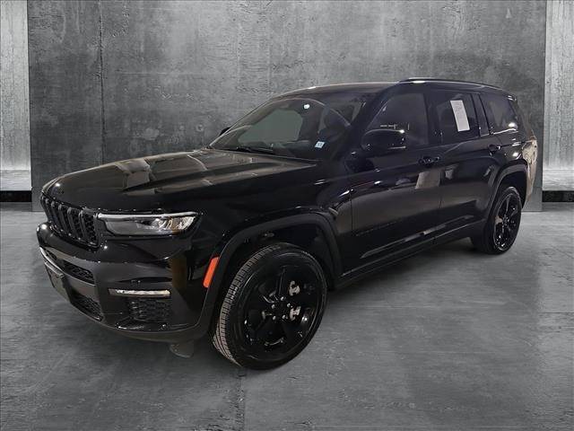 2024 Jeep Grand Cherokee Limited — SUV — 561 mi — New Rochelle, NY