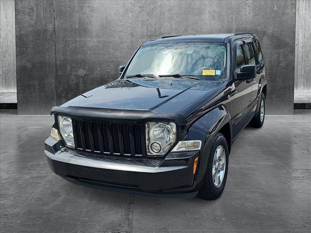 2012 Jeep Liberty Sport — SUV — 76,673 mi — New Rochelle, NY