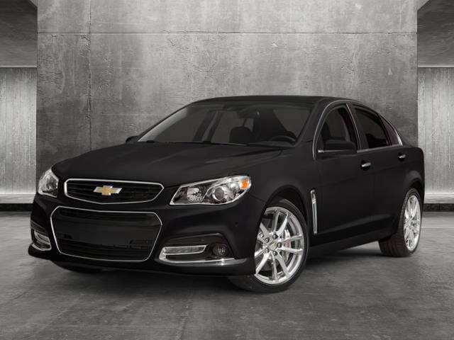 2014 Chevrolet SS Base — Sedan — 81,724 mi — New Rochelle, NY