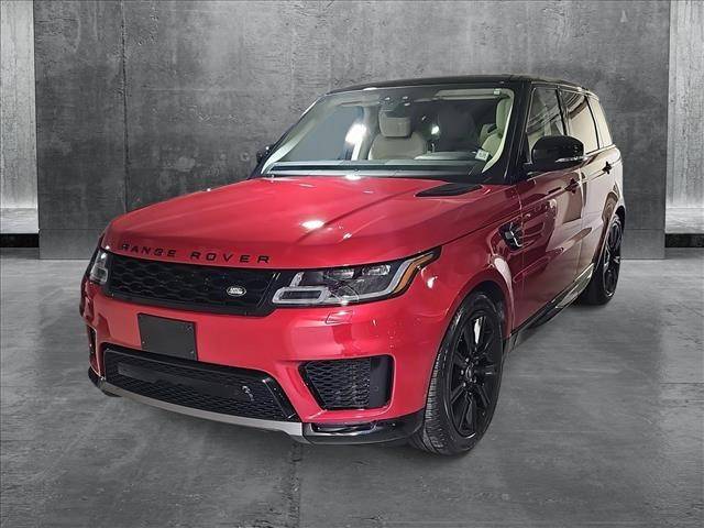 2022 Land Rover Range Rover Sport HSE Silver Edition — SUV — 8,990 mi — New Rochelle, NY