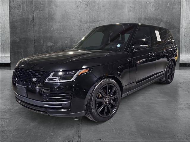 2021 Land Rover Range Rover Westminster Edition — SUV — 28,663 mi — New Rochelle, NY