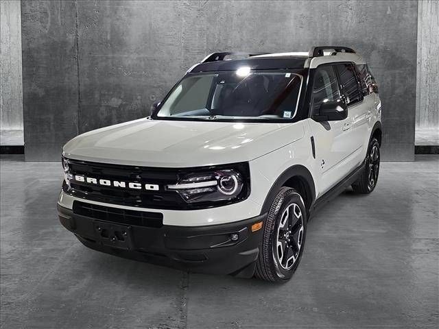 2023 Ford Bronco Sport Outer Banks — SUV — 14,306 mi — New Rochelle, NY