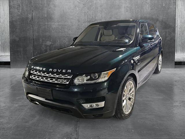 2017 Land Rover Range Rover Sport HSE — SUV — 67,469 mi — New Rochelle, NY