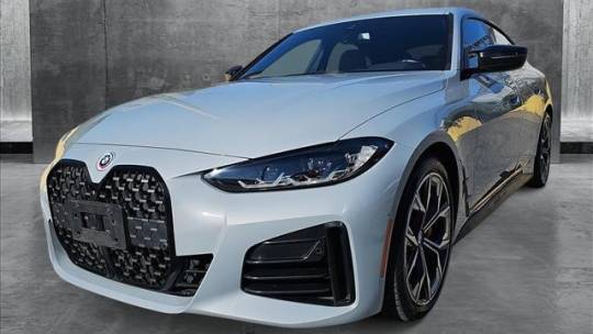 2023 BMW 4 Series M440i — Sedan — 39,322 mi — New Rochelle, NY