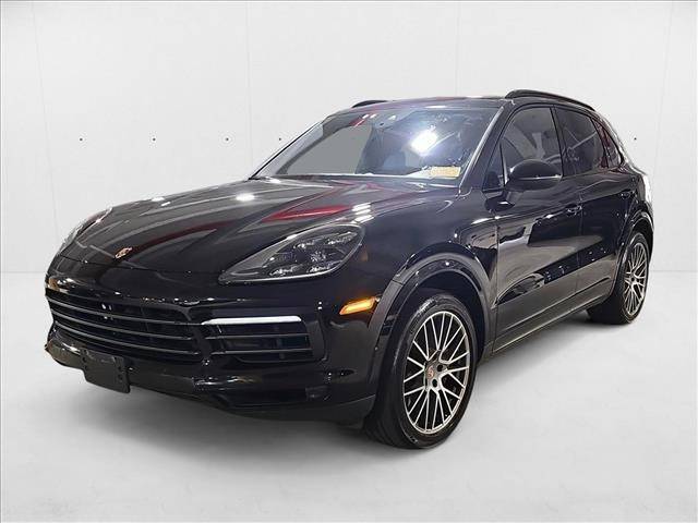 2022 Porsche Cayenne S Platinum Edition — SUV — 31,828 mi — New Rochelle, NY