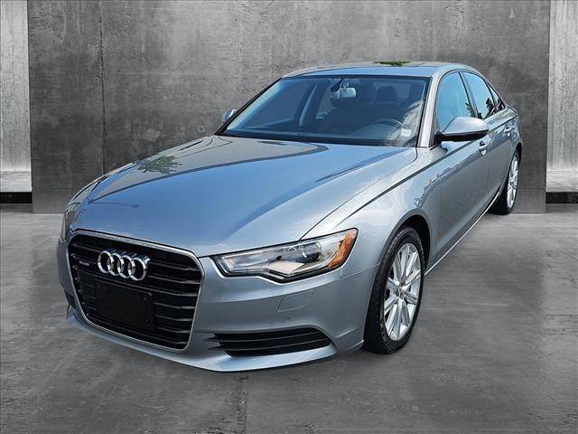 2013 Audi A6 Premium Plus — Sedan — 51,205 mi — New Rochelle, NY