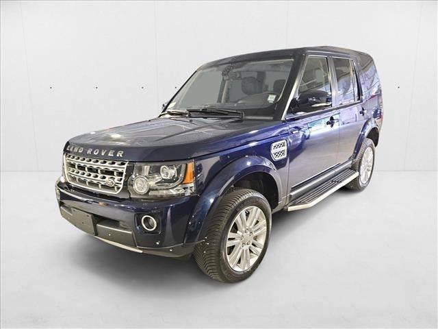2015 Land Rover LR4 LUX — SUV — 135,261 mi — New Rochelle, NY