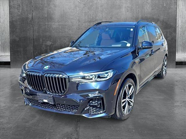 2022 BMW X7 40i — SUV — 45,301 mi — New Rochelle, NY