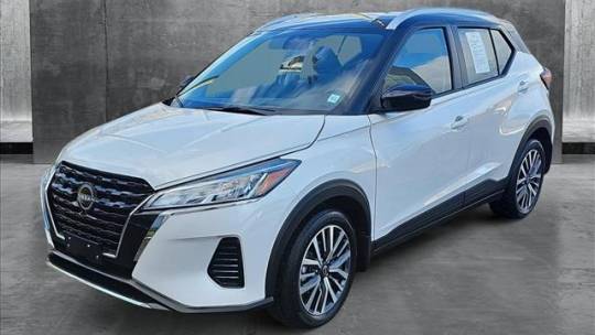 2024 Nissan Kicks SV — SUV — 2,235 mi — New Rochelle, NY